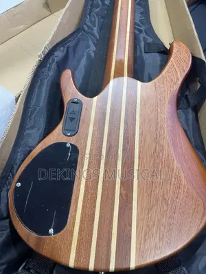 Smiger G-B50-T5 5 Strings Active Bass Electric Guitar