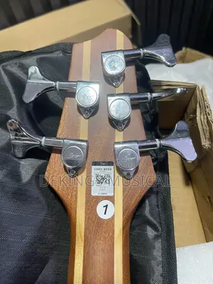 Smiger G-B50-T5 5 Strings Active Bass Electric Guitar