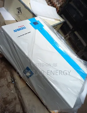 Africell 17.5kwh Solar Ion Lithium Battery