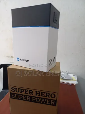 Hithium 1000w Solar System/Generator