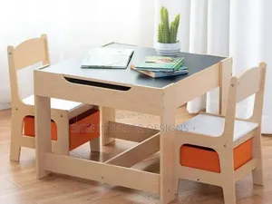 We Design, Build Kids Furniture for Homes and Schools