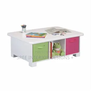 We Design, Build Kids Furniture for Homes and Schools