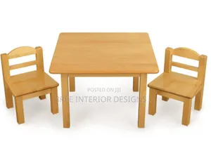 We Design, Build Kids Furniture for Homes and Schools