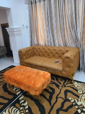 Rebrand Old Sofa Chair Couch to Brand New One
