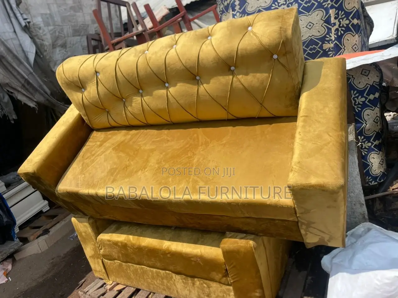 5 Seater Chair