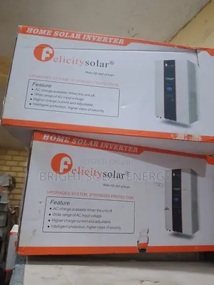 7.5kva 48v Felicity Solar Inverter
