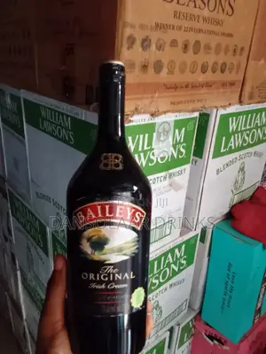 Bailey's Wine