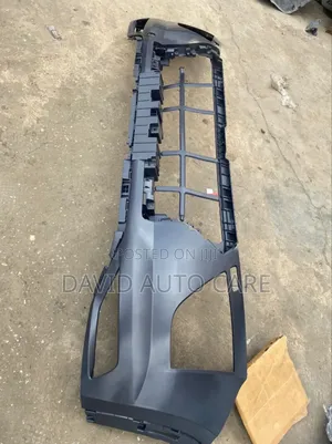 Front Bumper Creta 2022