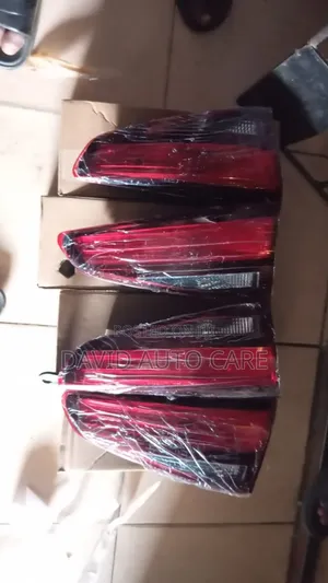 Booth Lamp Hyundai Tucson 2019
