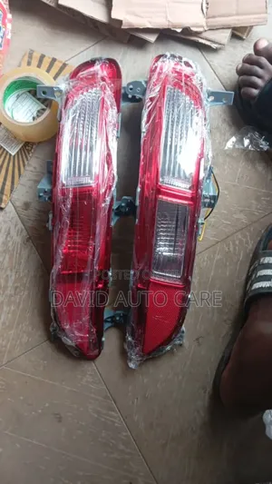 Set Rear Lamp Kia Sportage 2019