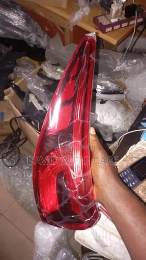 Rear Lamp Kia Sportage 2016