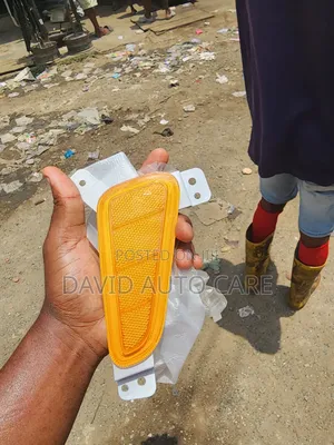 Bumper Light Hyundai Kona 2018