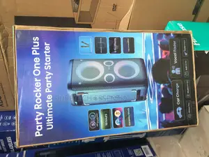 Photo - New Hisense 300watt Party Rocker Speaker