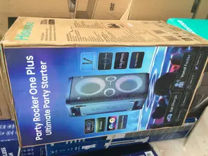 New Hisense 300watt Party Rocker Speaker