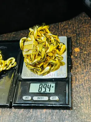 Pure Italian 18karat Gold