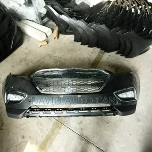 Complete Bumper Hyundai Ix35 2014