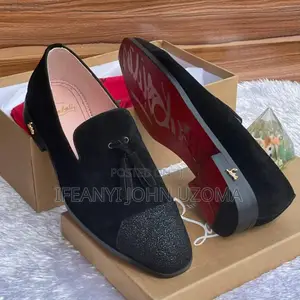 Classic Suede Luxury Corporate Shoe
