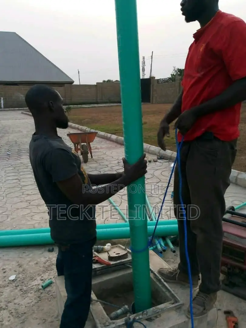 Borehole Repairs in Southwest