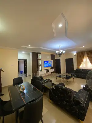 Spacious 3-Bedroom Apartmen in Enugu