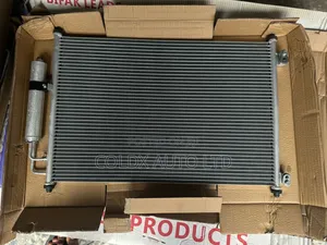 Brand New Oem Condenser Nissan Rogue