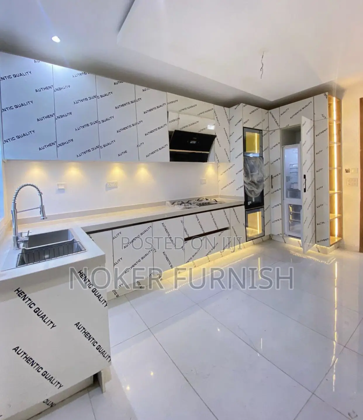 Luxury Kitchen Cabinets
