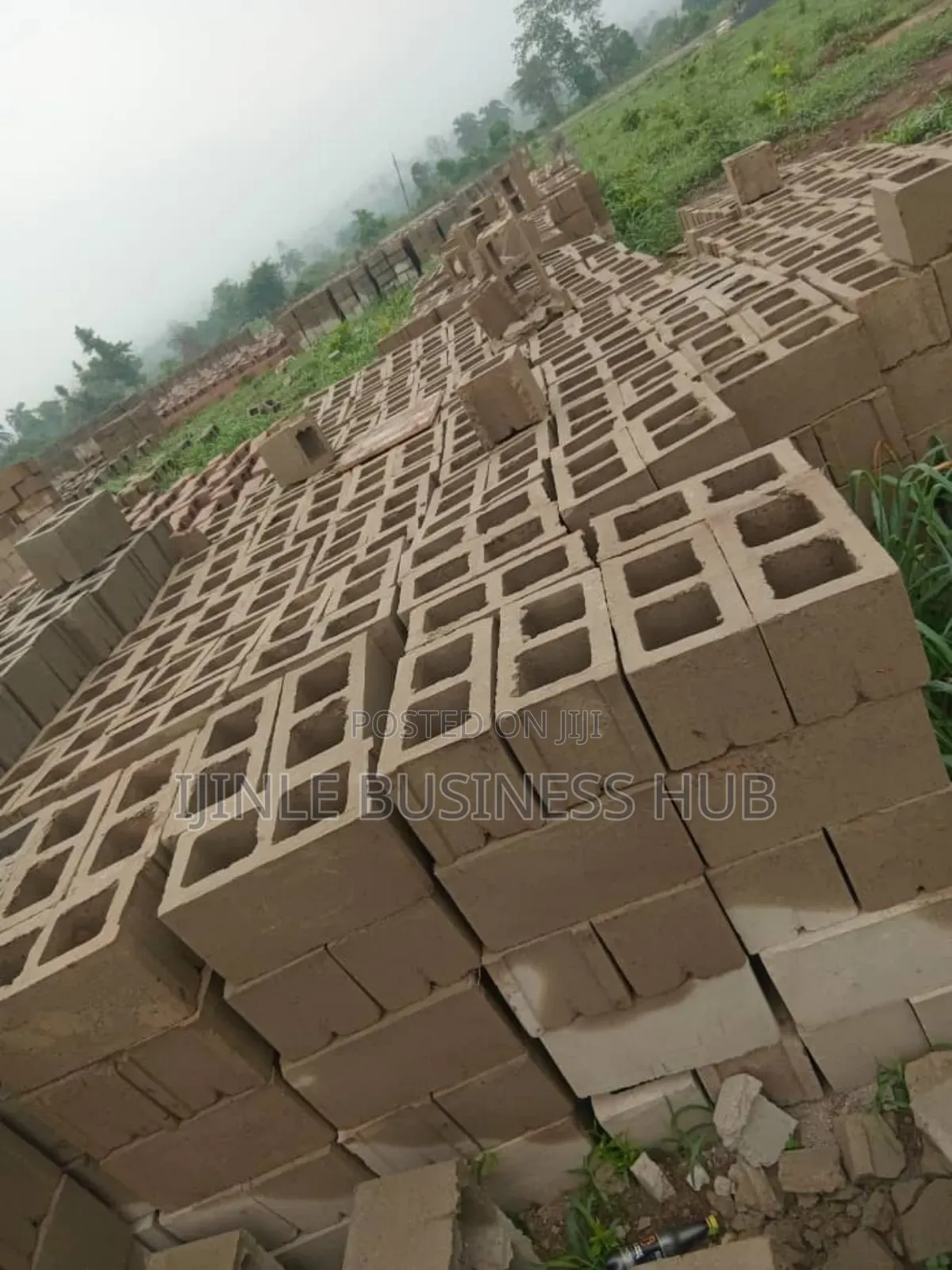 Mobile Block Industry | Strong | Durable