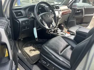 Toyota 4-Runner Limited 4dr SUV 4WD (4.0L 6cyl 5A) 2015 Silver