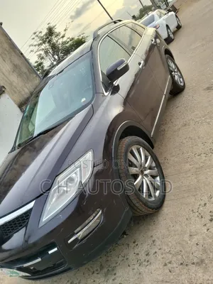 Mazda CX-9 2008 Brown