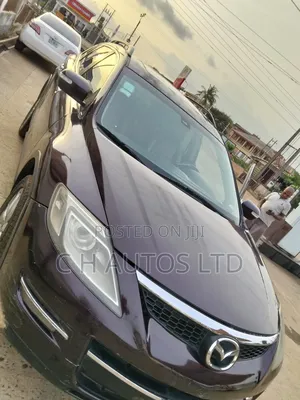 Mazda CX-9 2008 Brown
