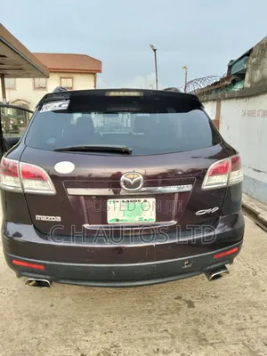 Mazda CX-9 2008 Brown