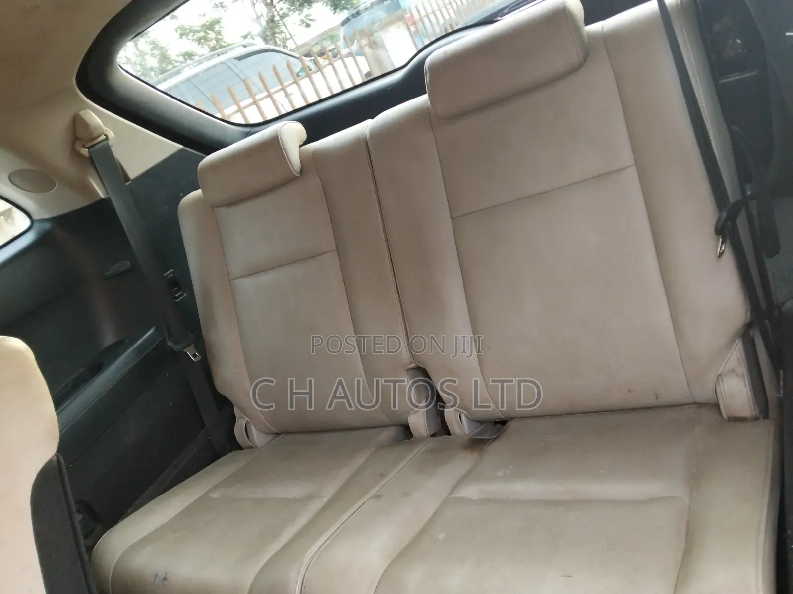 Mazda CX-9 2008 Brown