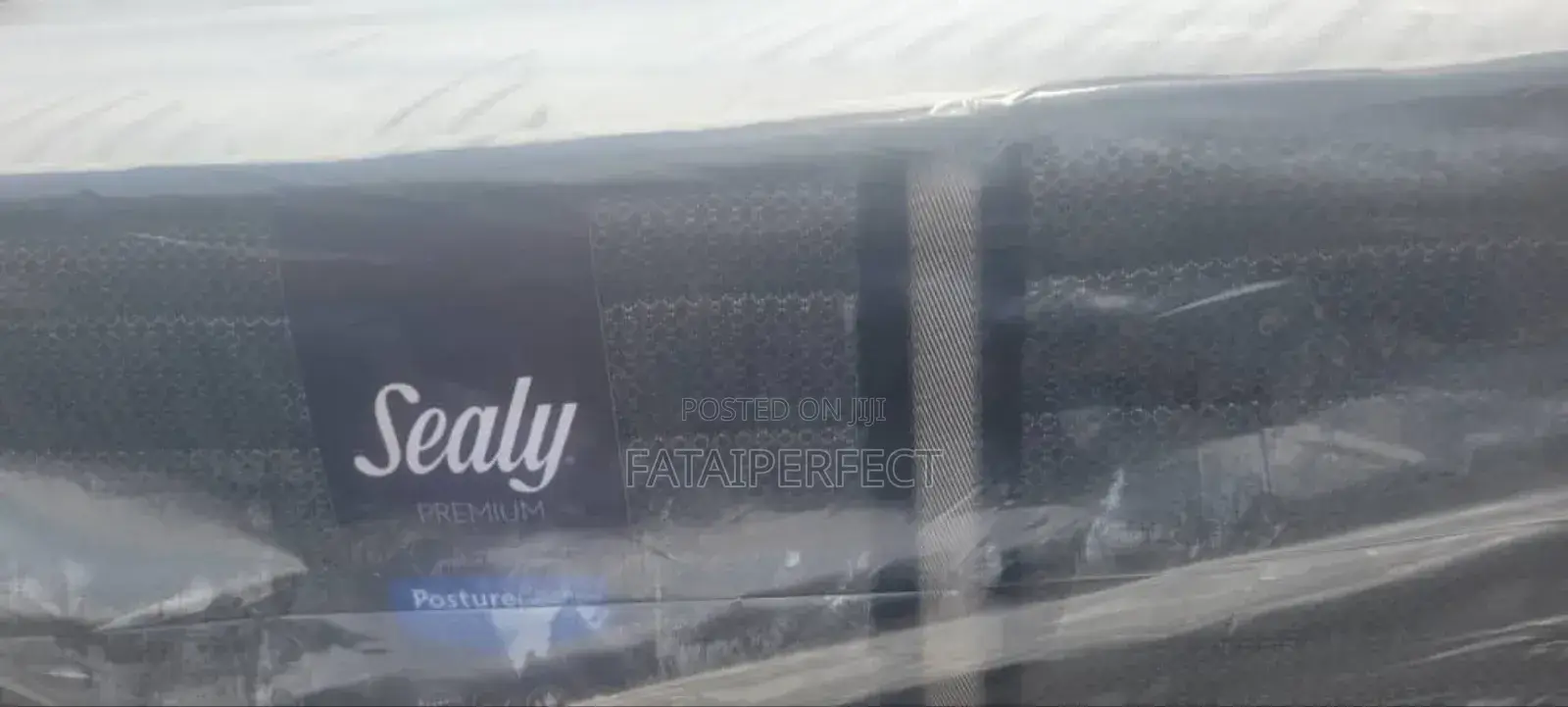 Sealy Posturepedic Spring Mattress