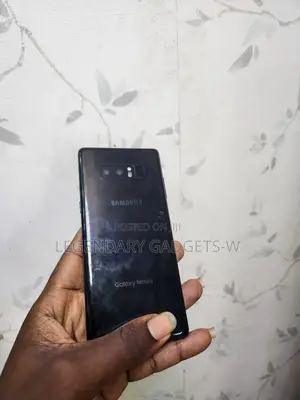Samsung Galaxy Note 9 128 GB Black