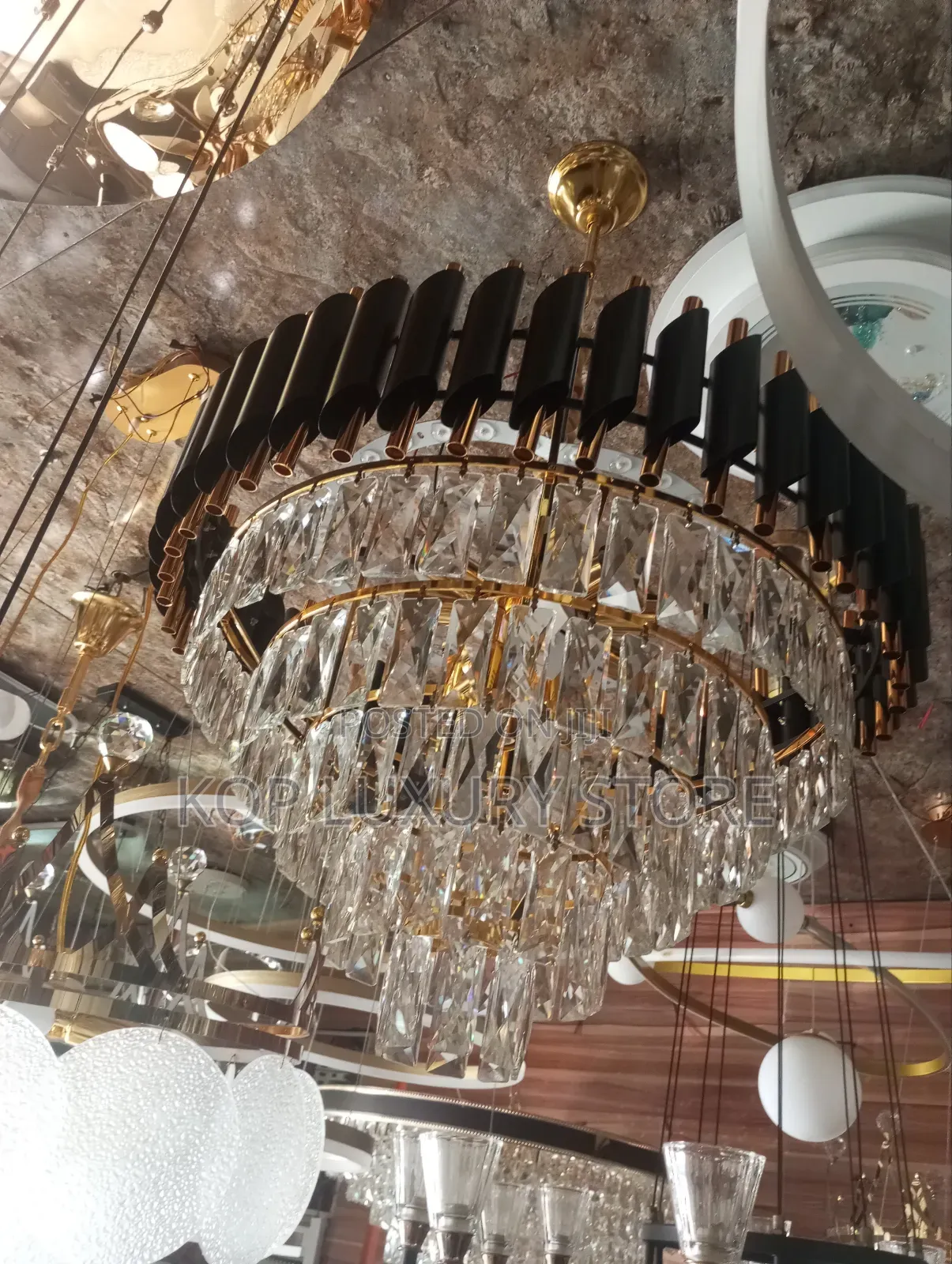 Royal Led Chandelier