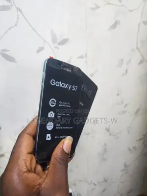 Samsung Galaxy S7 32 GB Black