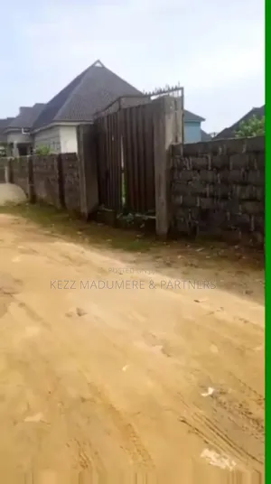 For Sale : Fenced 8 Plots at Cedarwood Estate Sars Road Ph