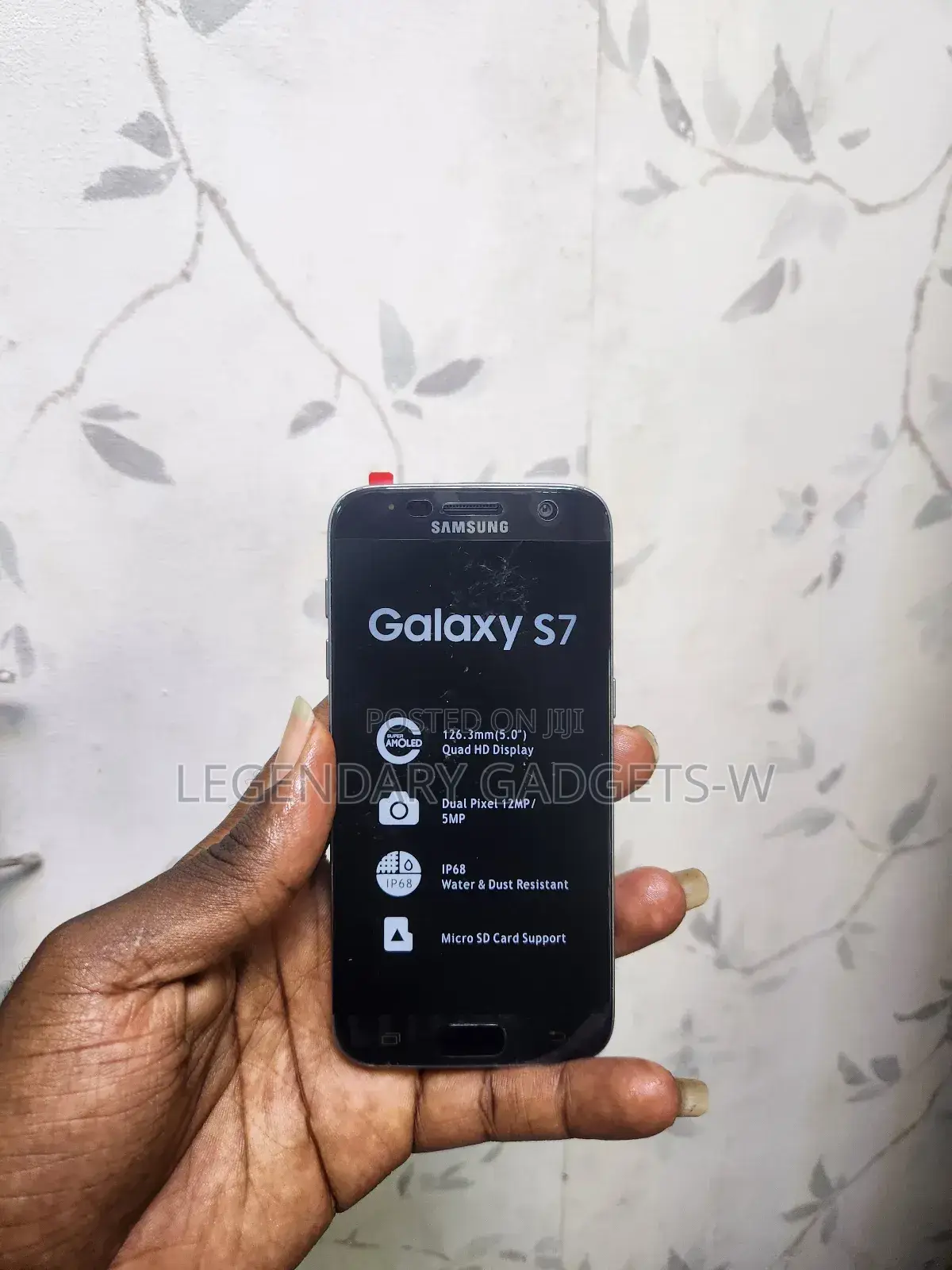 Samsung Galaxy S7 32 GB Black