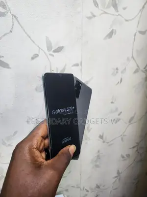 Samsung Galaxy S20+ 128 GB Gray