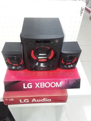 Lg Xboom 72b
