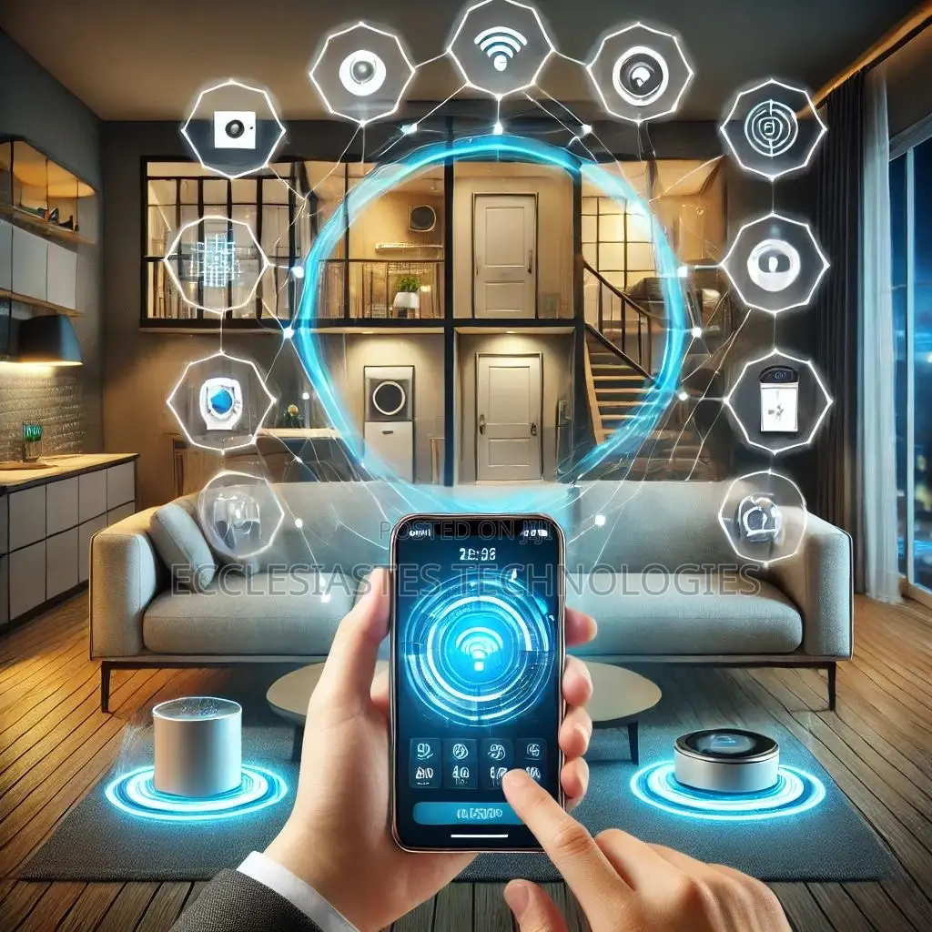 Smart Home Installation Service