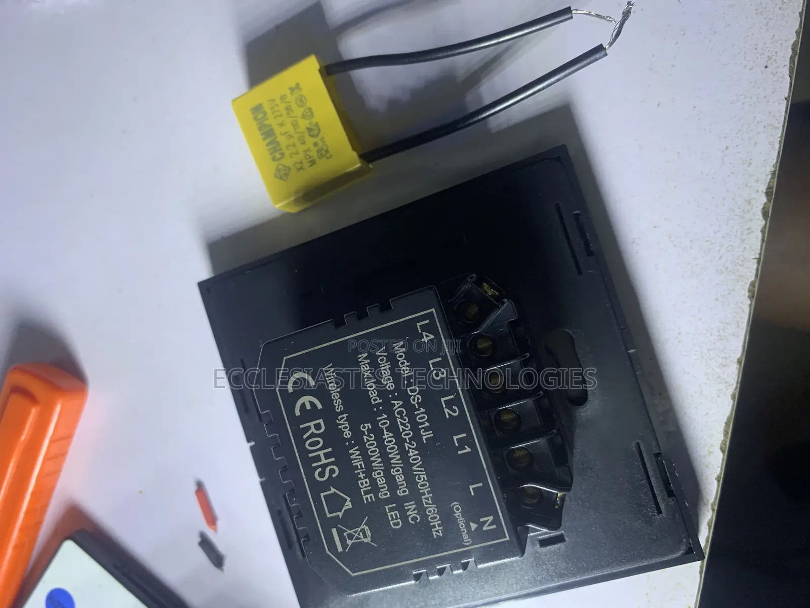Smart Home Installation Service