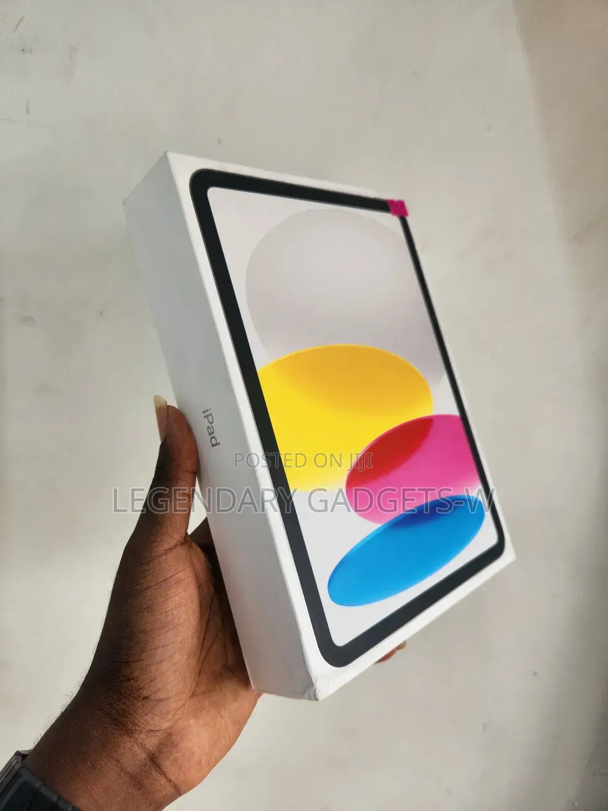 New Apple iPad (2025) 256 GB Blue