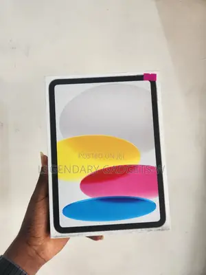 New Apple iPad (2025) 128 GB Blue