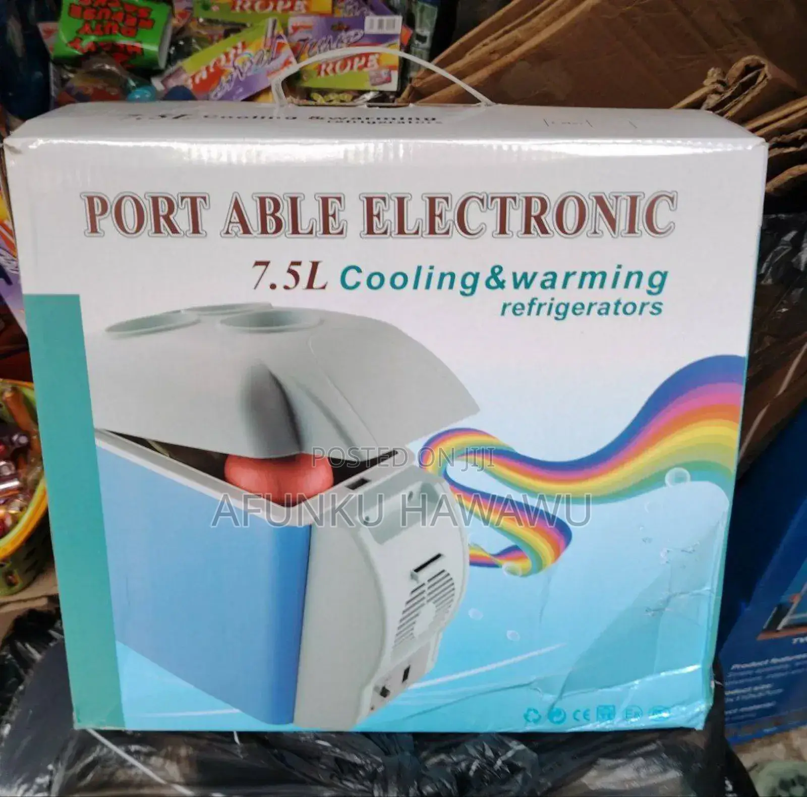 Portable Refrigerator