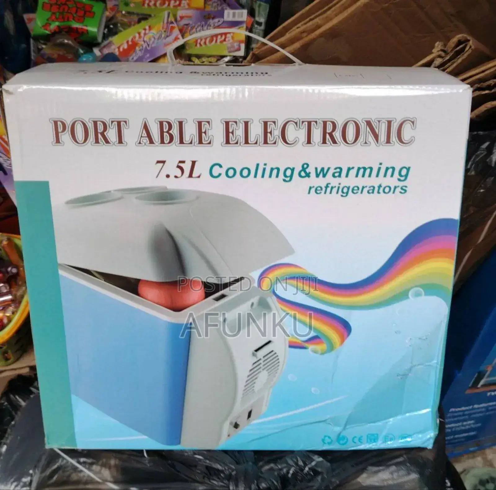 Portable Refrigerator