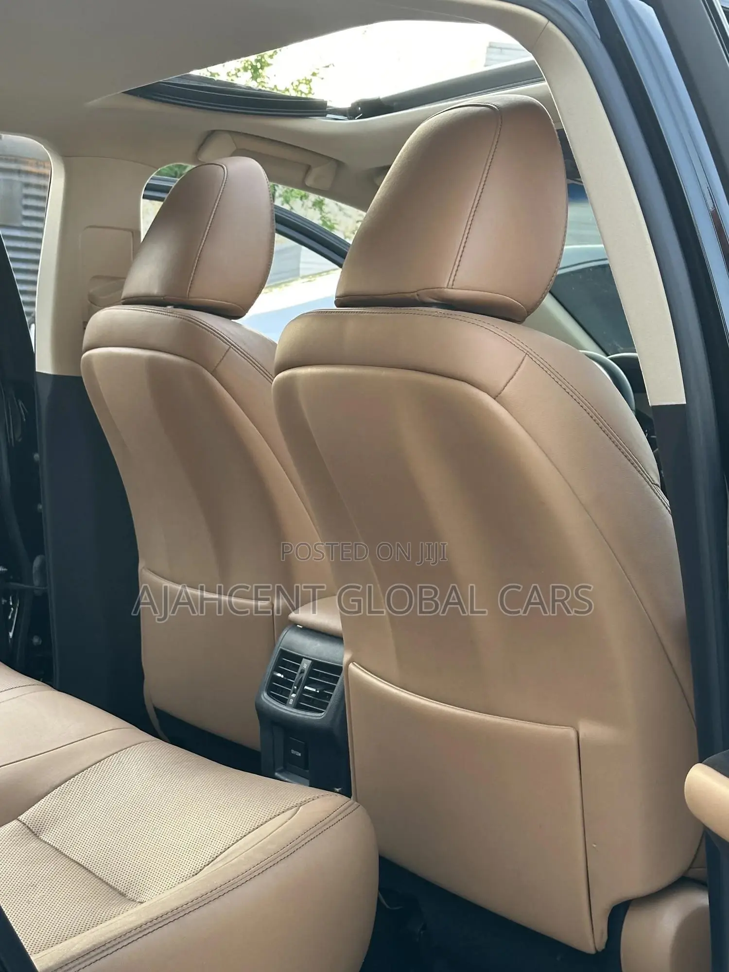 Lexus GS 350 2015 Black