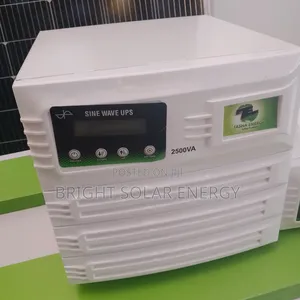 2.5kva 12v Tasha Energy Solar Inverter Available