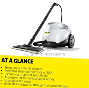 Karcher Sc 3 Easyfix Steam Cleaner