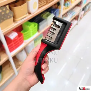 3 Stage Manuel Knife Sharpener