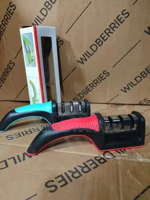 3 Stage Manuel Knife Sharpener